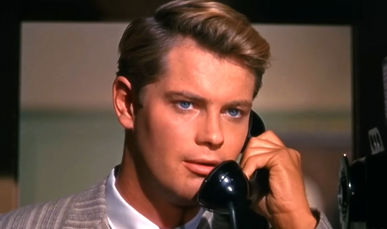 Screenshot from A Summer Place (1959)