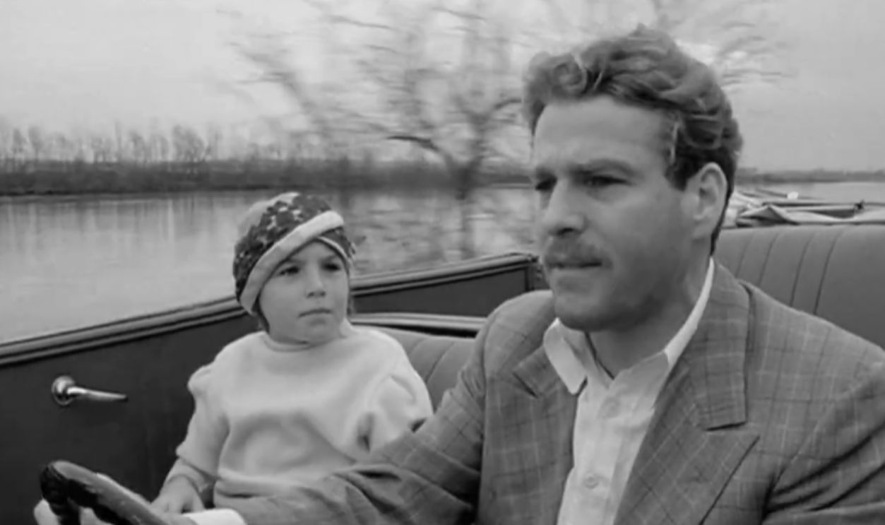 Screenshot from Paper Moon (1973)