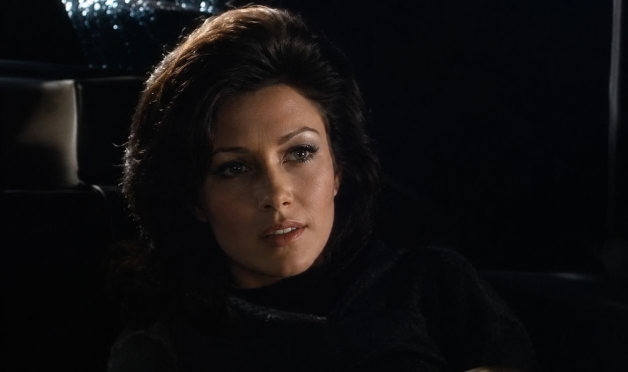 Screenshot from Captains and the Kings, NBC (1976) 