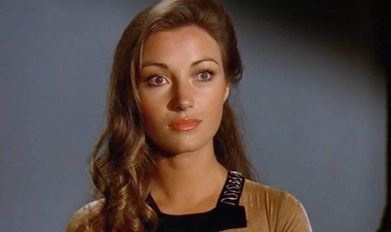 Screenshot from Battlestar Galactica, Universal Television (1978-1979) 
