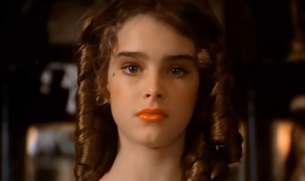 Screenshot from Pretty Baby (1978)