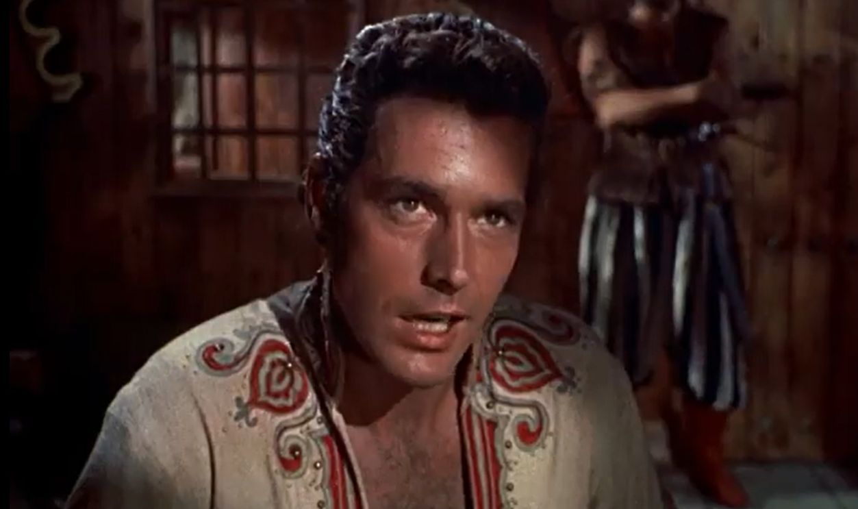 Screenshot from The 7th Voyage of Sinbad (1958)