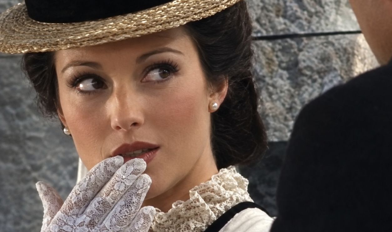 Screenshot from East of Eden, ABC (1981) 