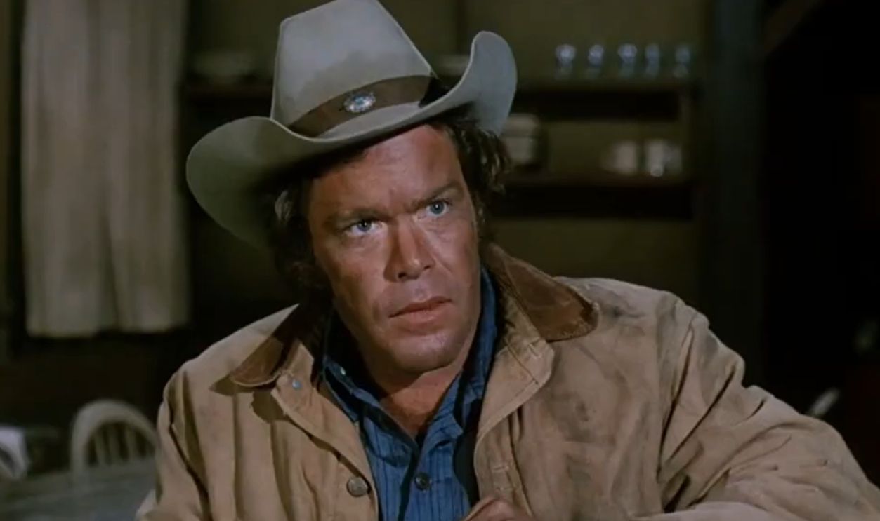 Screenshot from The Virginian (1962–1971)