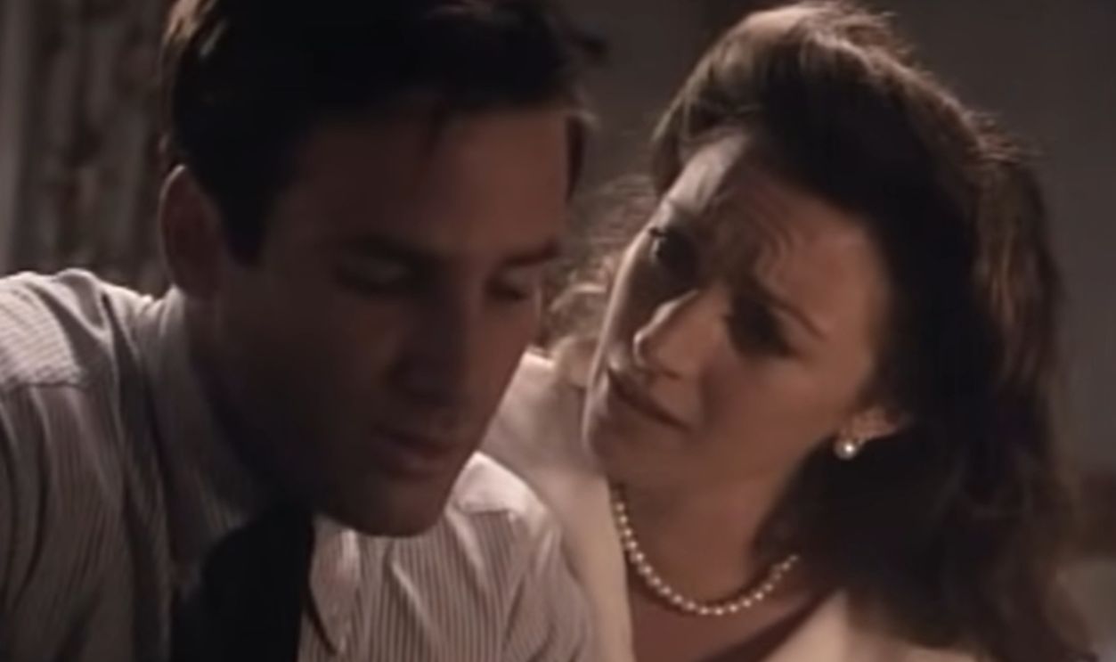 Screenshot from   War and Remembrance, ABC  (1988) 