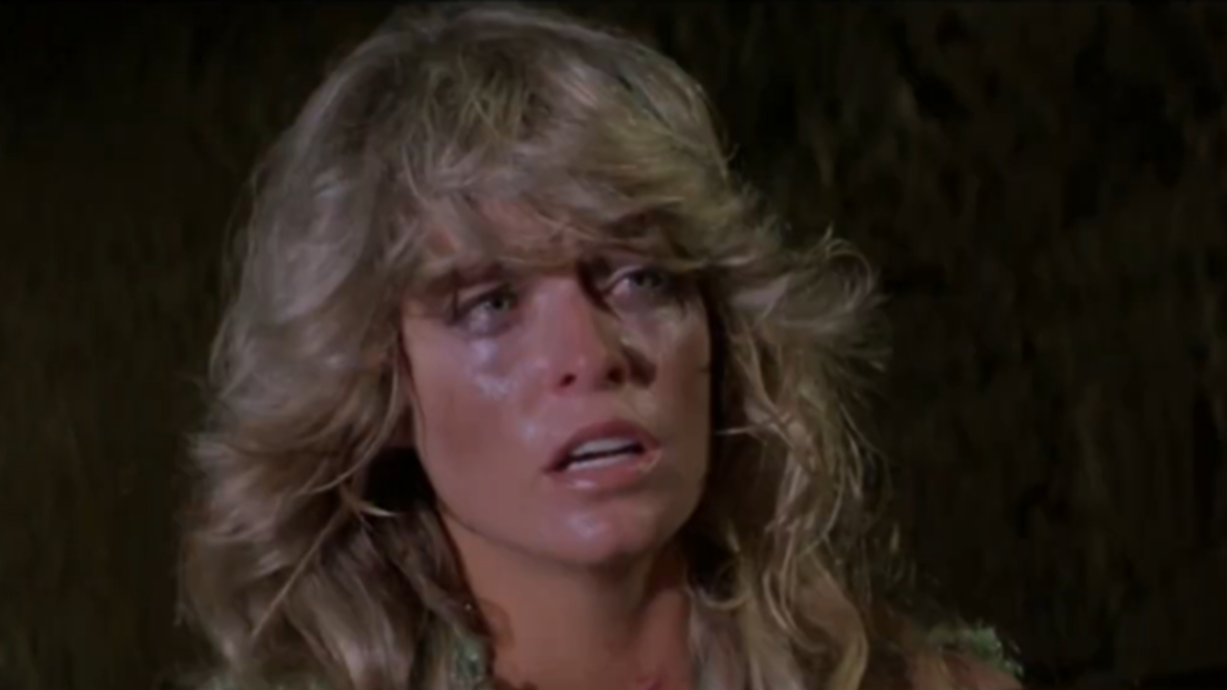 Screenshot of Farrah Fawcett from - Logan's Run (1976)