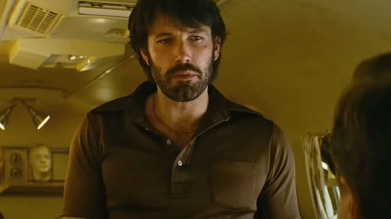 Screenshot from the movie - Argo (2012)