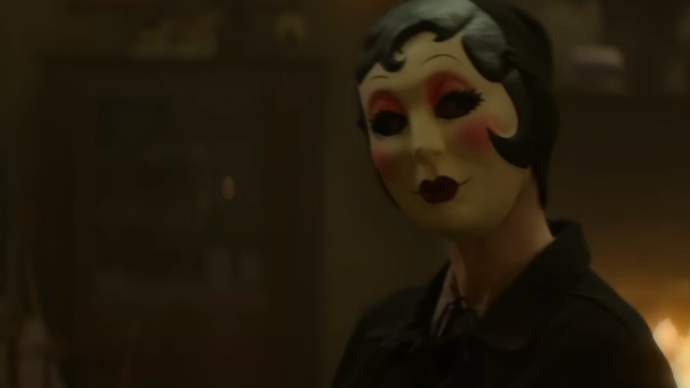 The Strangers (2008)