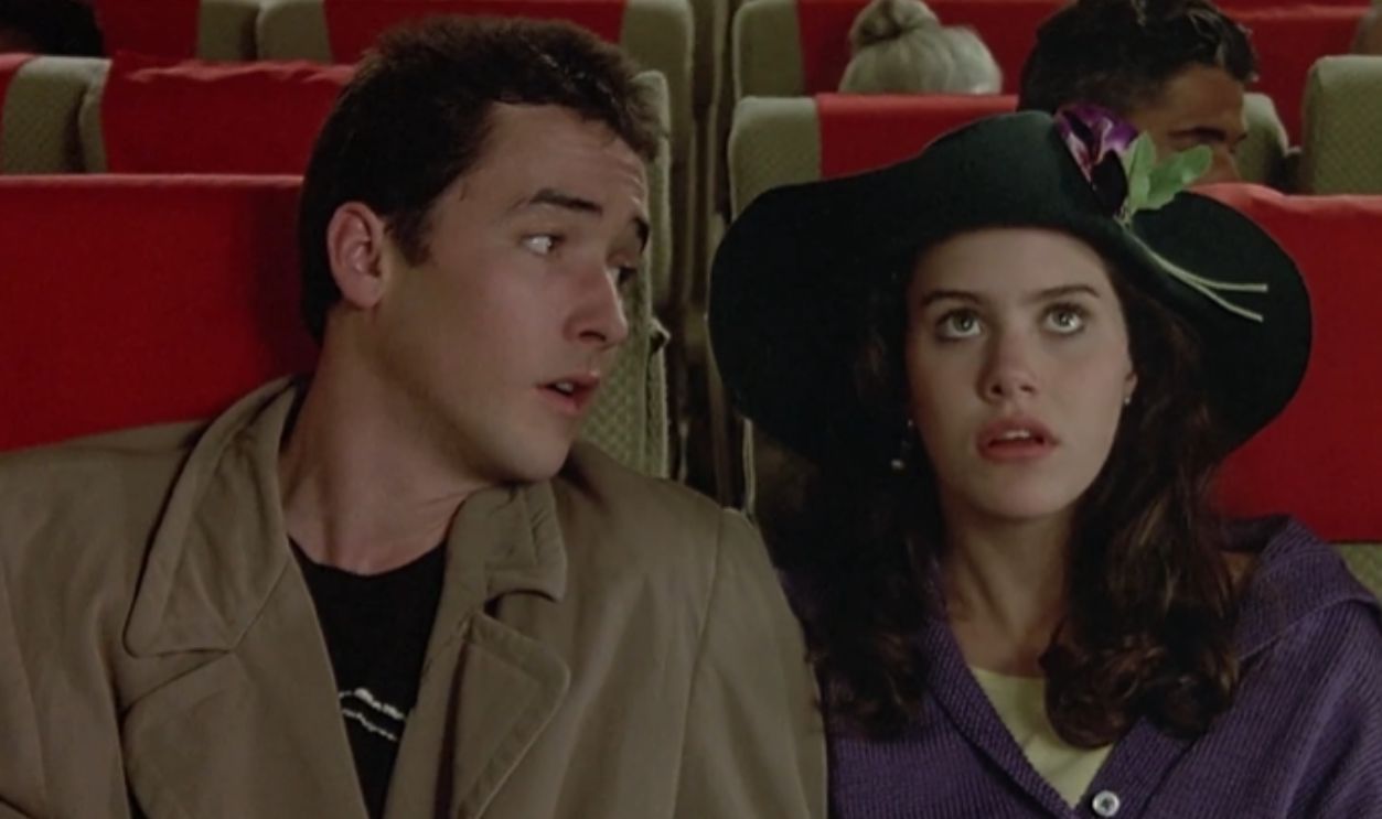 Screenshot from Say Anything... (1989)