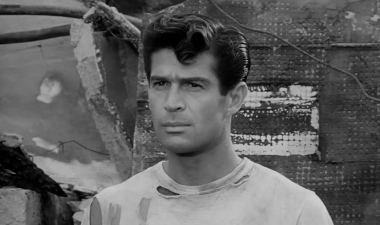 Screenshot from Robot Monster (1953)