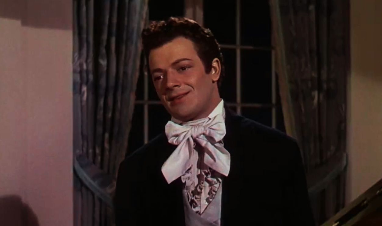 Screenshot from A Song to Remember (1945)