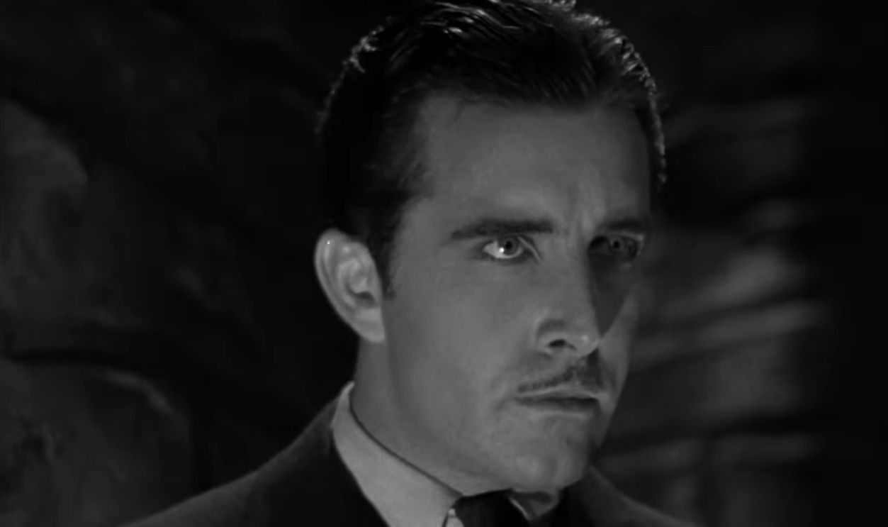 Screenshot from Frankenstein (1931)