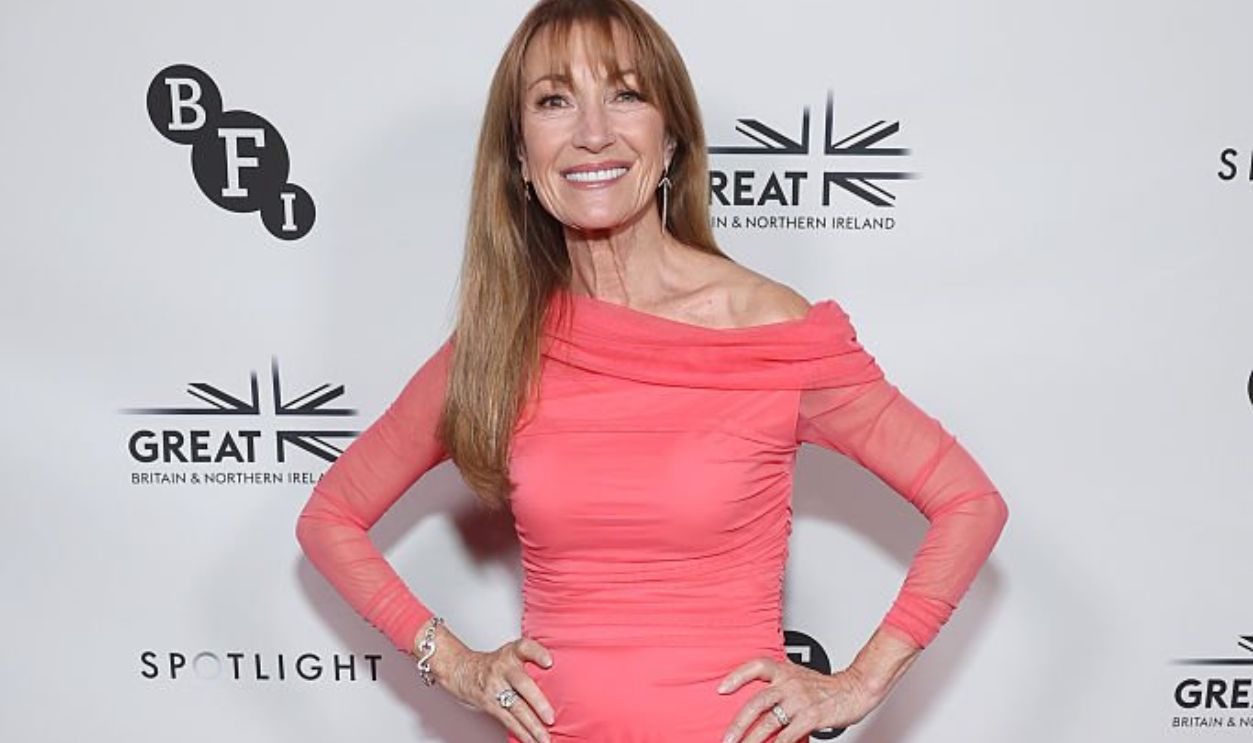 WEST HOLLYWOOD, CALIFORNIA - MARCH 13: Jane Seymour attends British Film Institute Pre-Oscars Reception at Soho House Holloway on March 13, 2026 in West Hollywood, California.