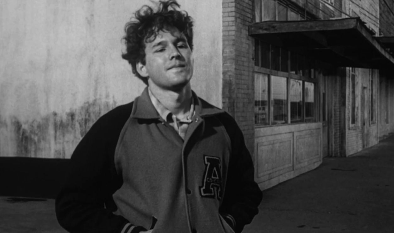 Screenshot from The Last Picture Show (1971)