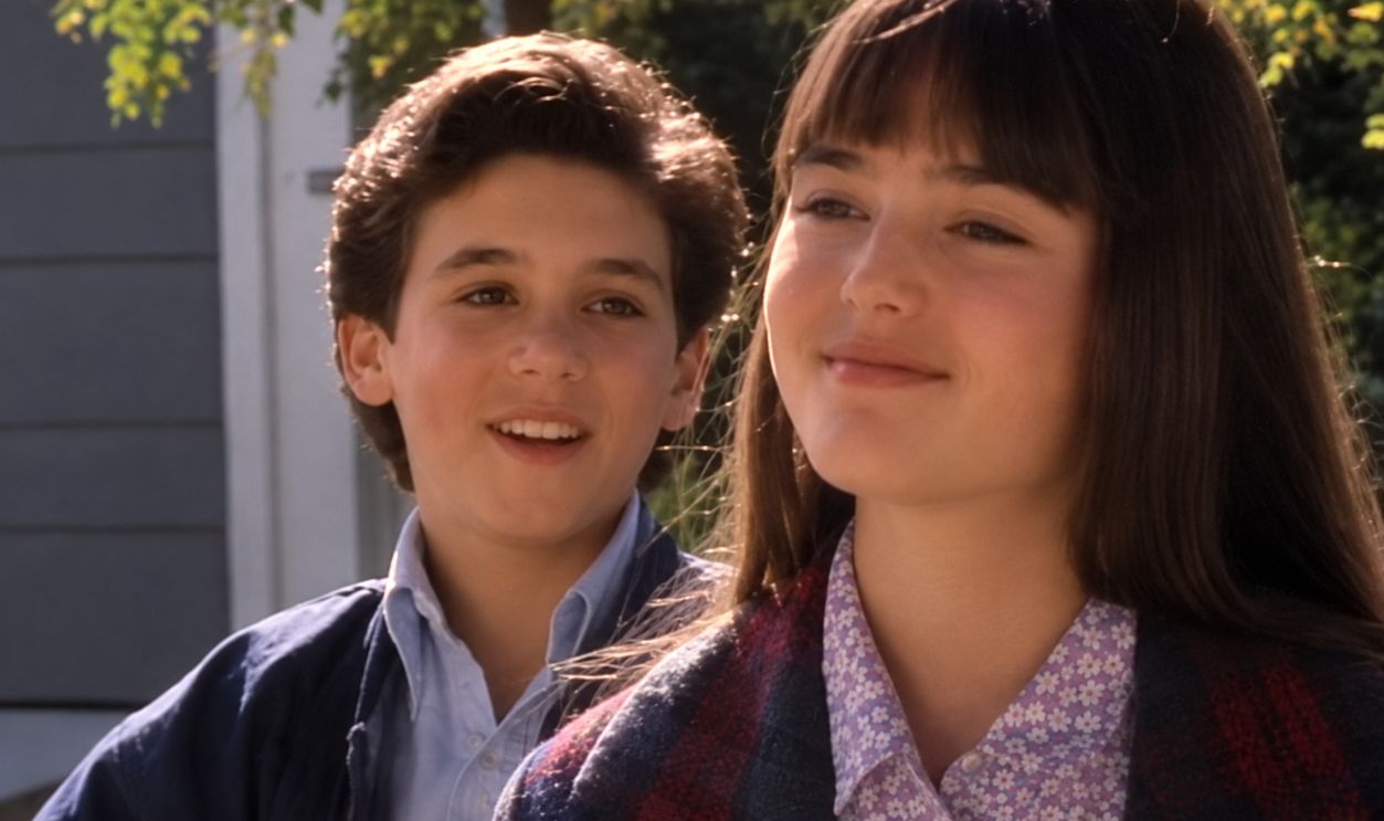 Screenshot from The Wonder Years (1988-1993)