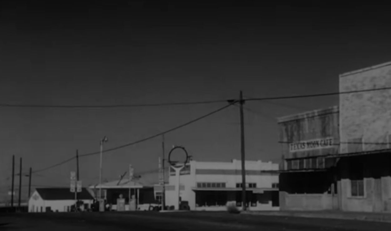 Screenshot from The Last Picture Show (1971)