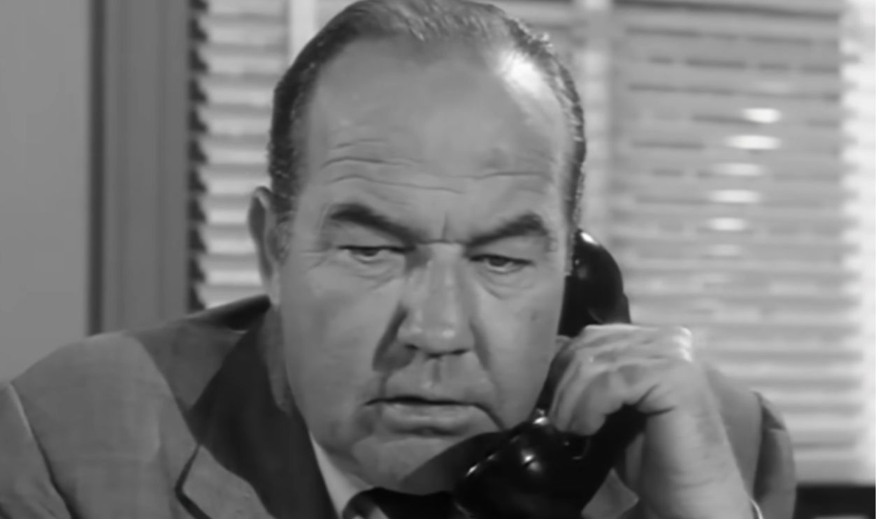Screenshot from Highway Patrol (1955–1959) 