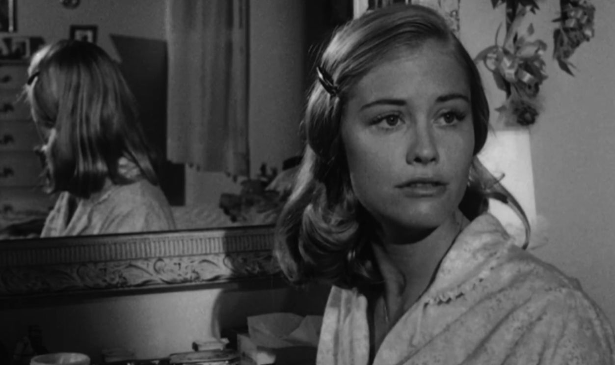 Screenshot from The Last Picture Show (1971)