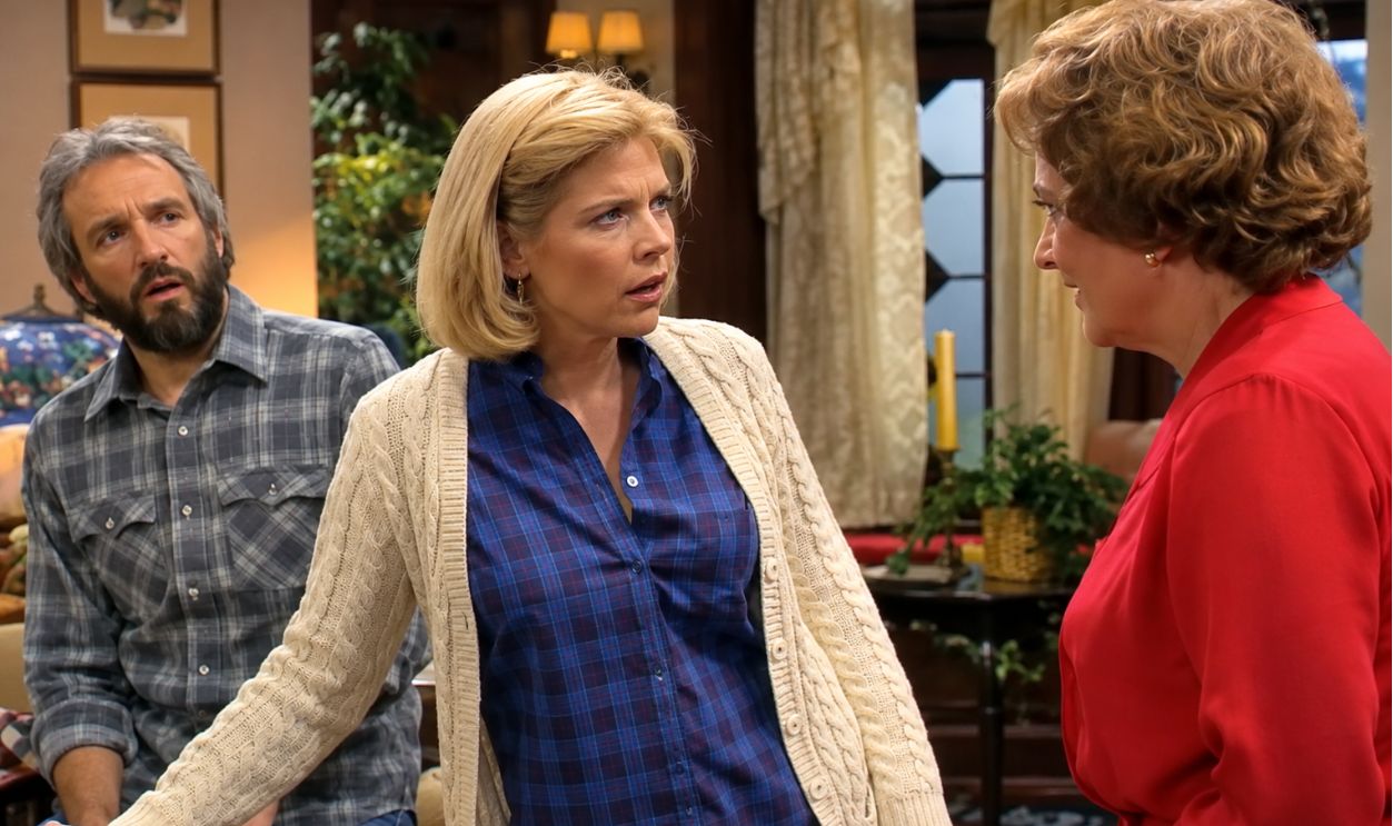 Meredith Baxter