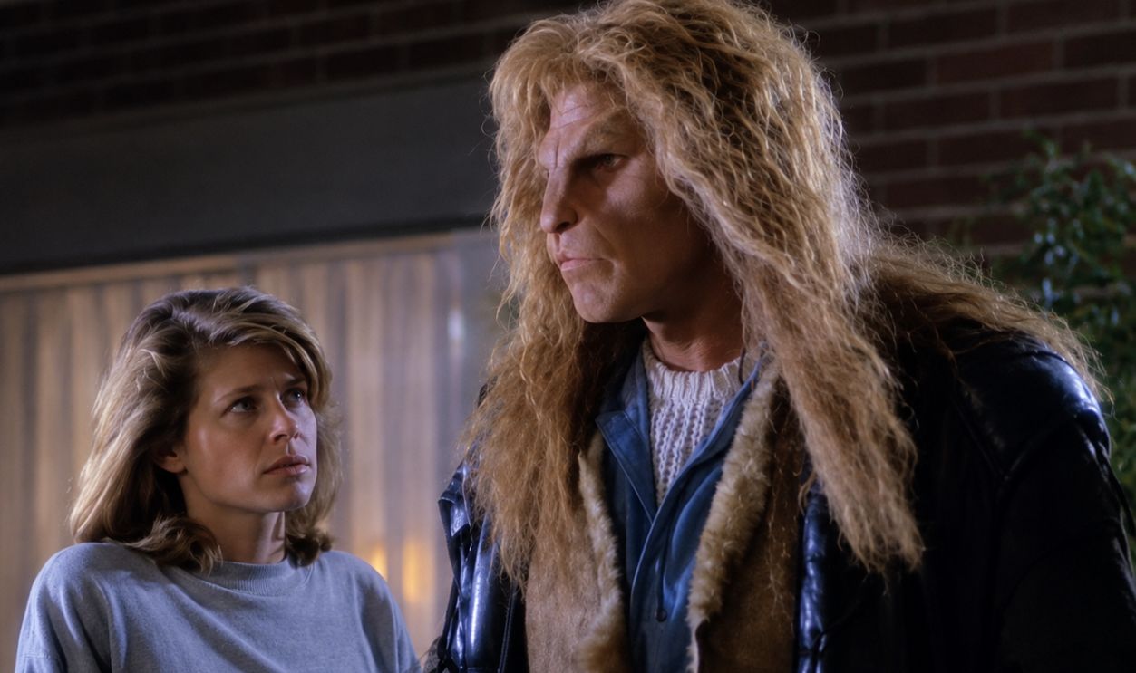Screenshot from Beauty and the Beast (1987-1990)