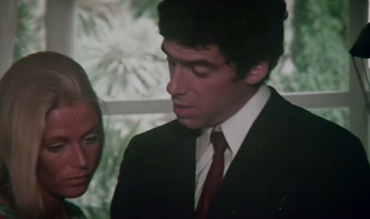 Screenshot from The Long Goodbye, United Artists (1973)