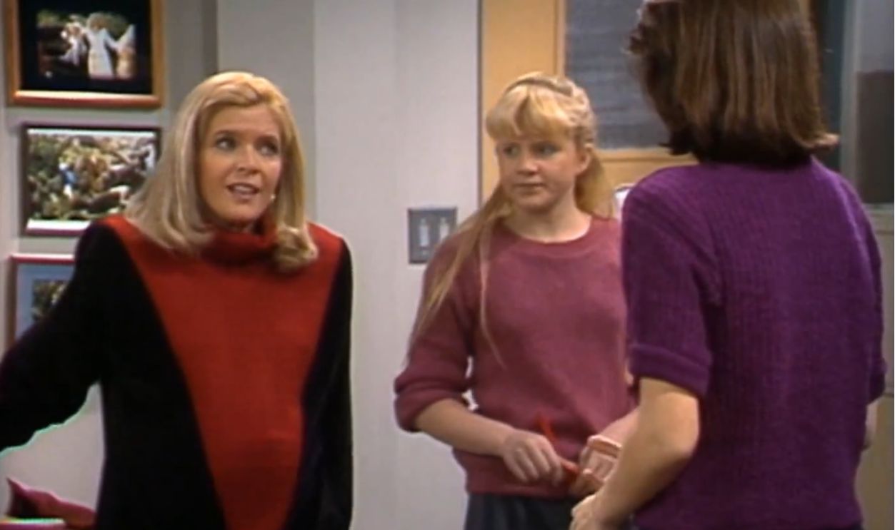 Meredith Baxter