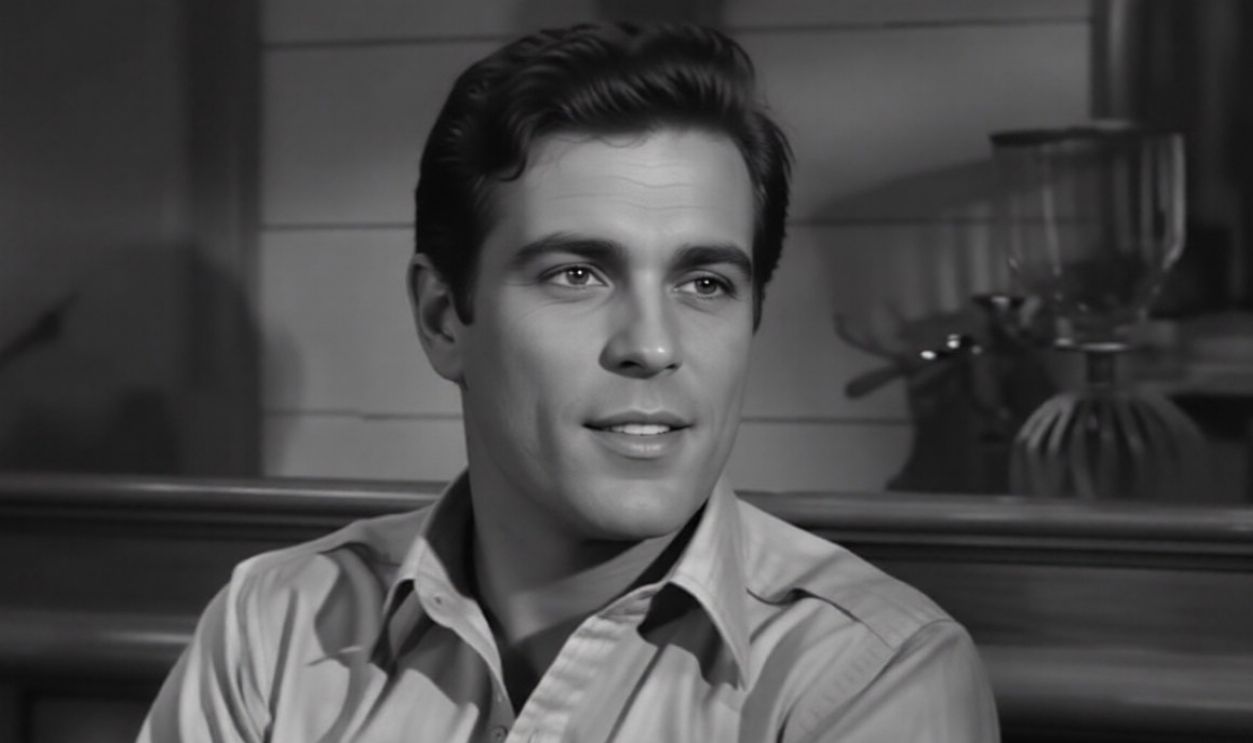 Screenshot from Adventures in Paradise (1959–1962)