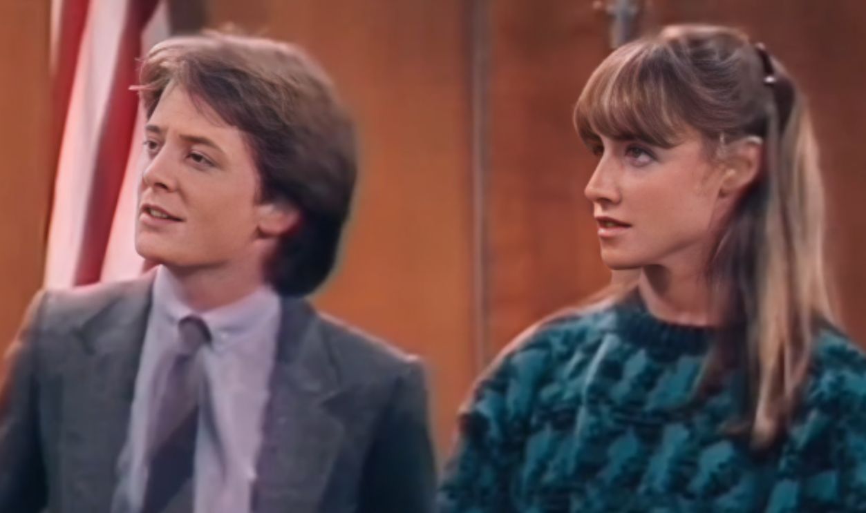 Screenshot from Family Ties (1982-1989)