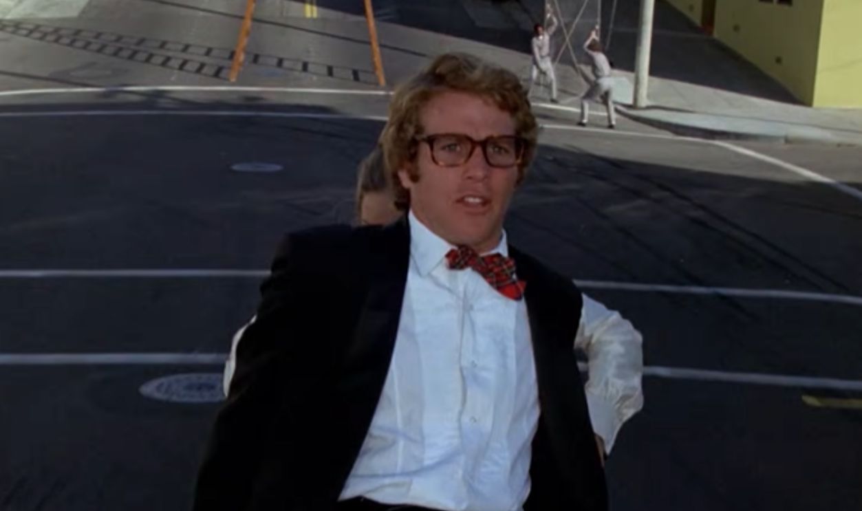 Screenshot from What's Up, Doc? (1972)