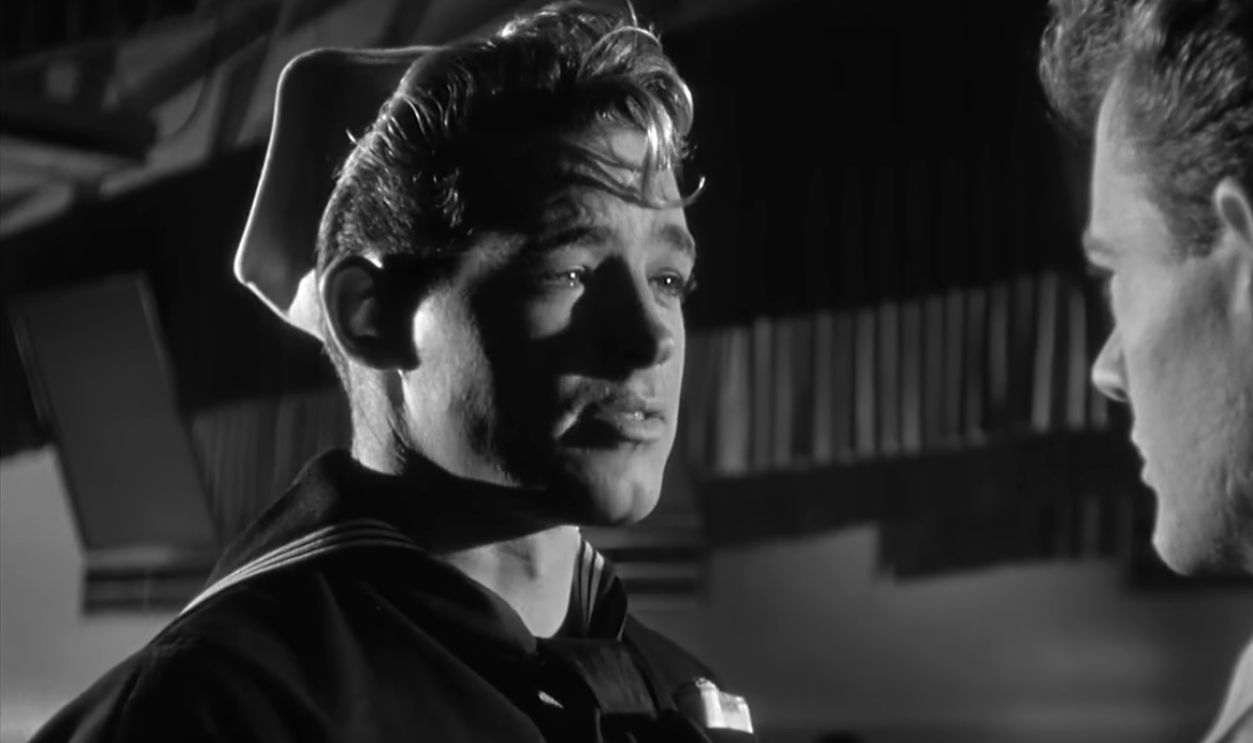 Screenshot from Since You Went Away (1944)