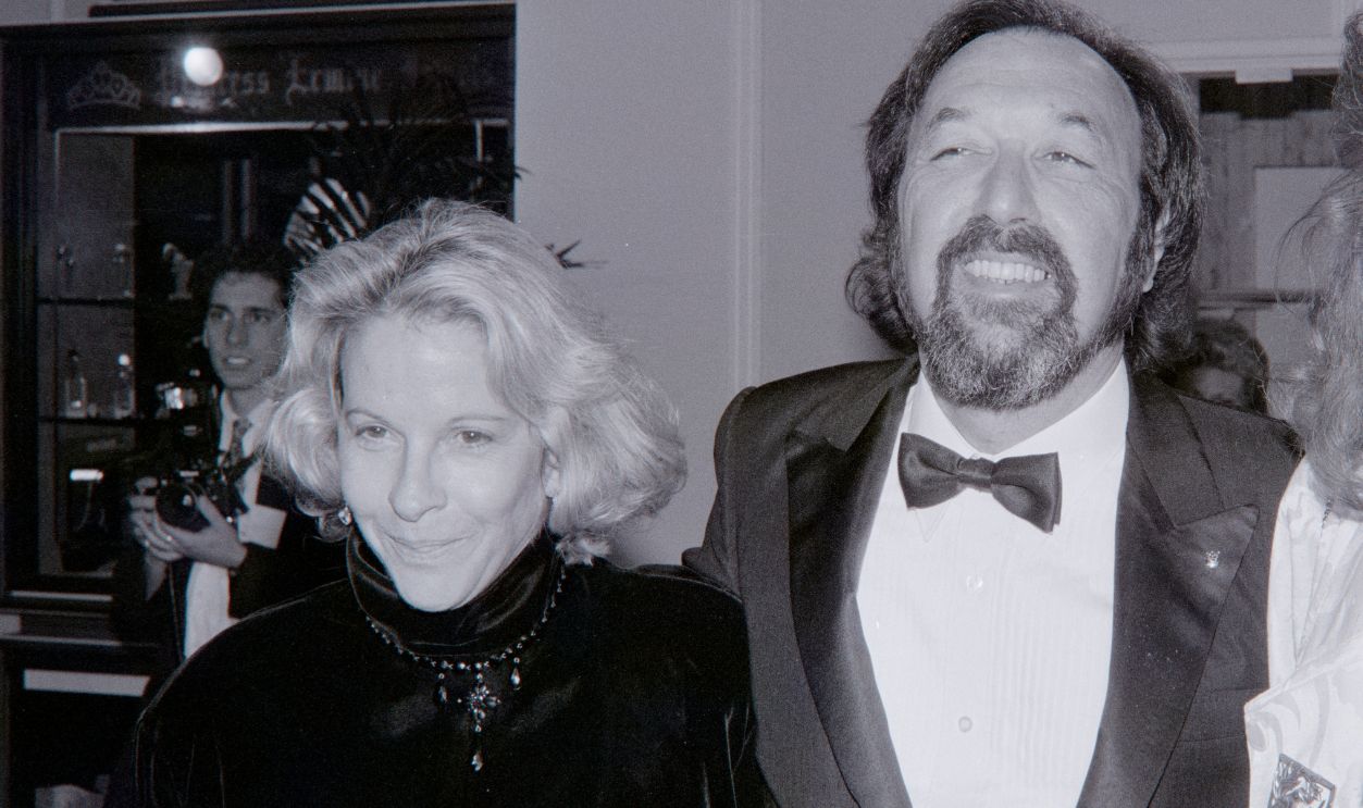 45th Annual Golden Globe Awards