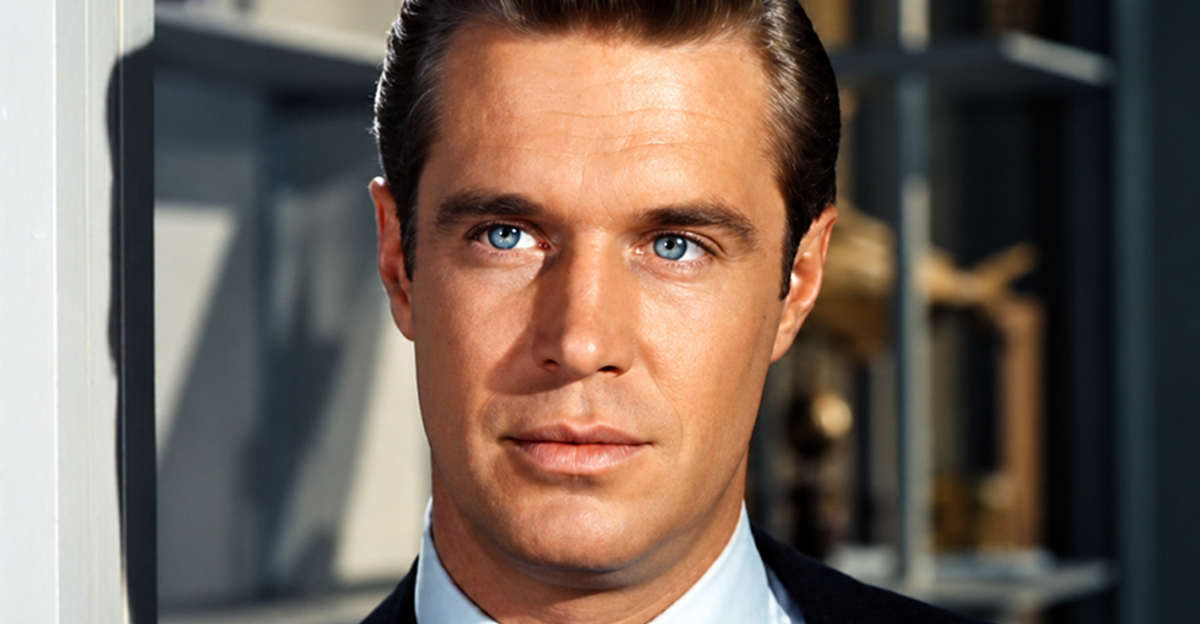 George Peppard as Paul Varjak in Breakfast at Tiffany's (1961)