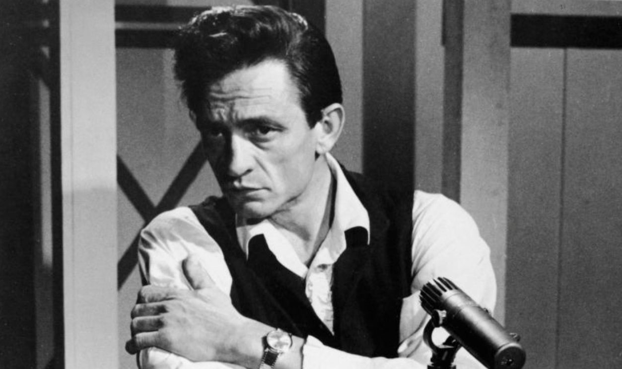 Johnny Cash In 'Road To Nashville'