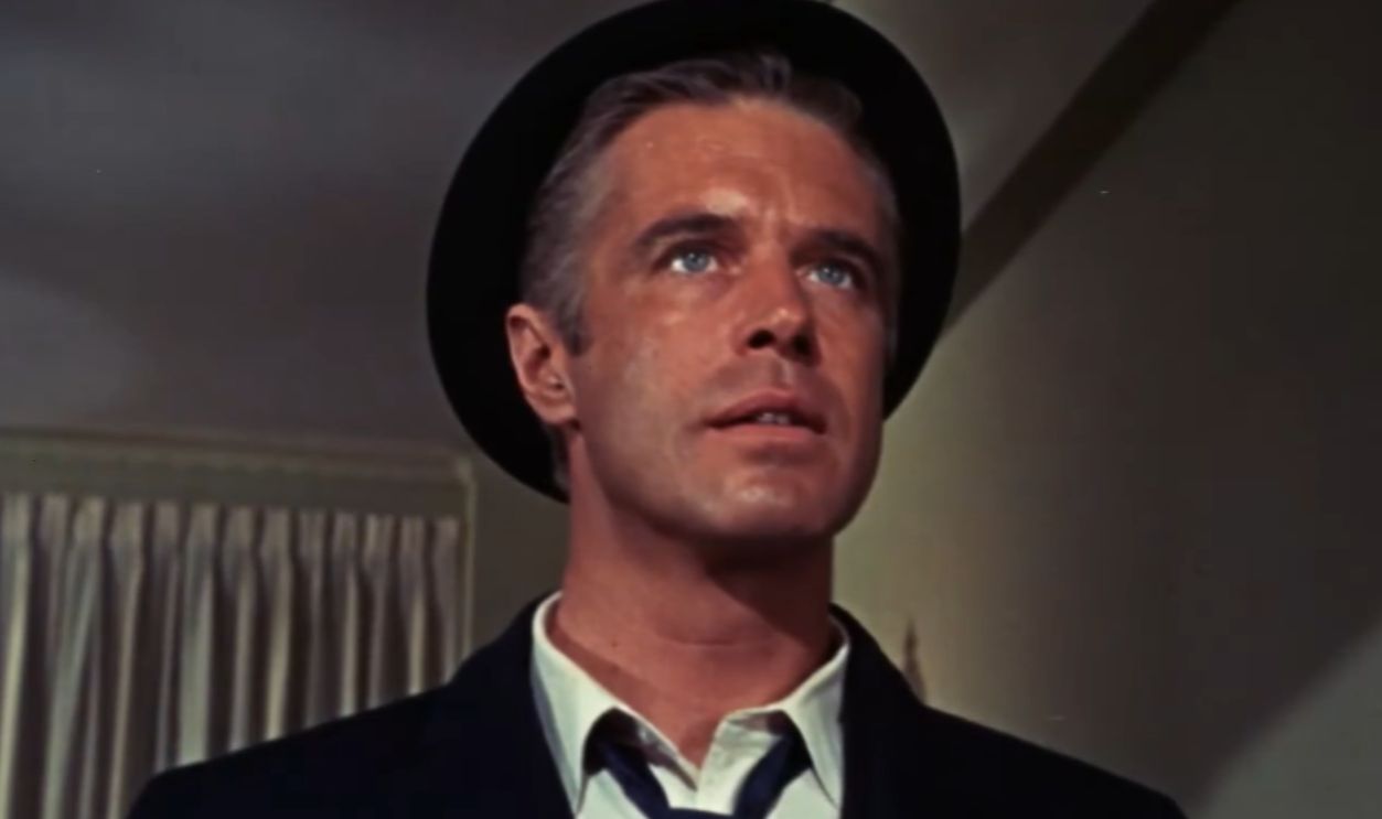 Screenshot from P.J. (1968)