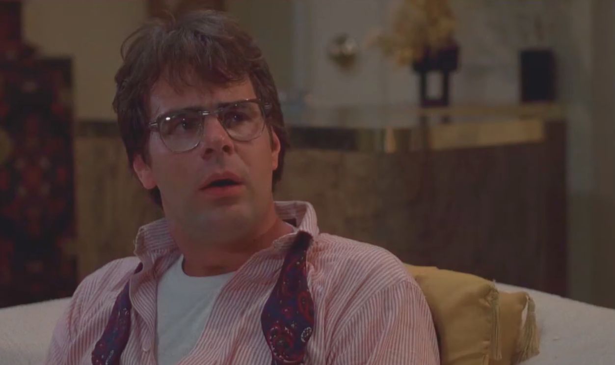 Screenshot from Doctor Detroit (1983)