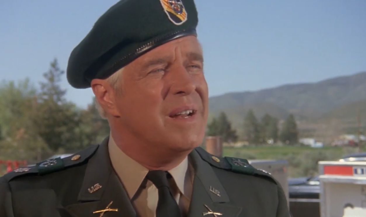 Screenshot from The A-Team (1983-1987)