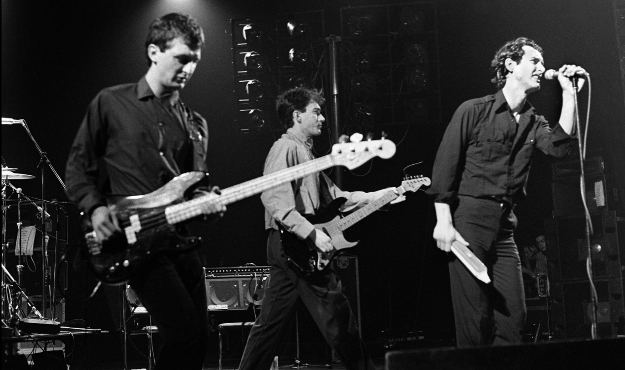 Gang Of Four Perform At The Lyceum