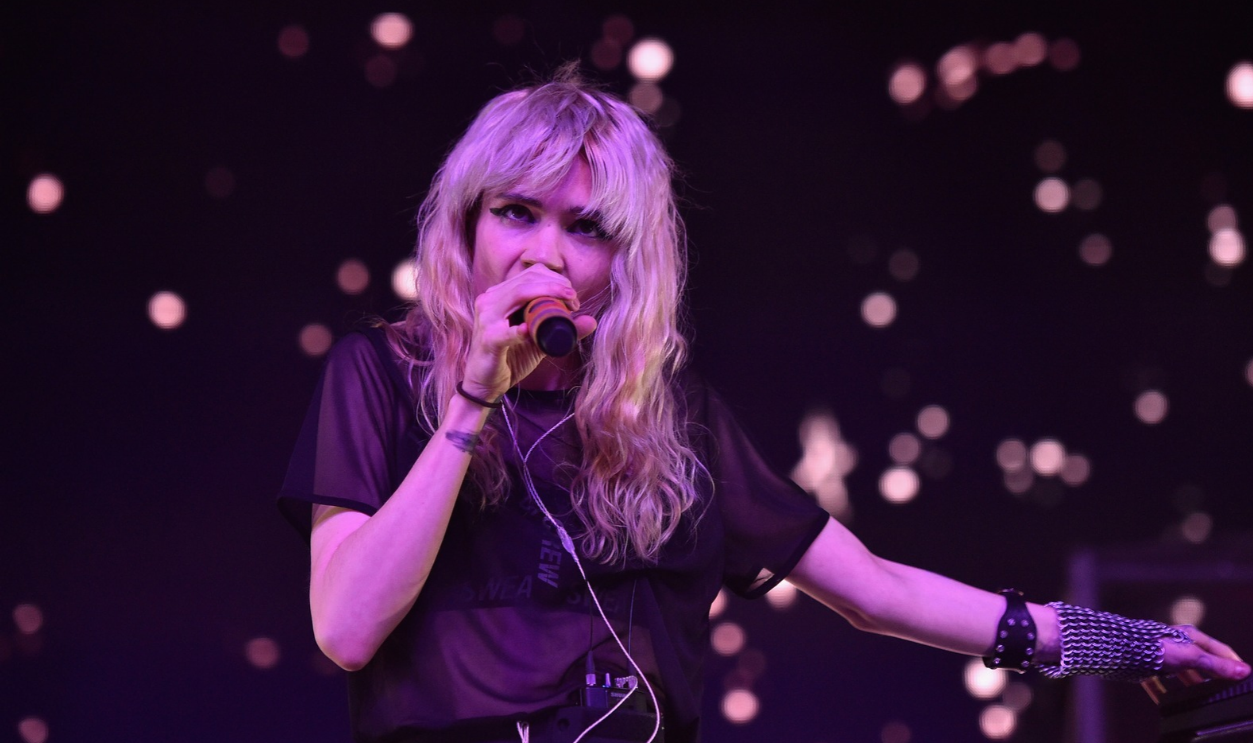 2016 Coachella Valley Music And Arts Festival - Weekend 1 - Day 2