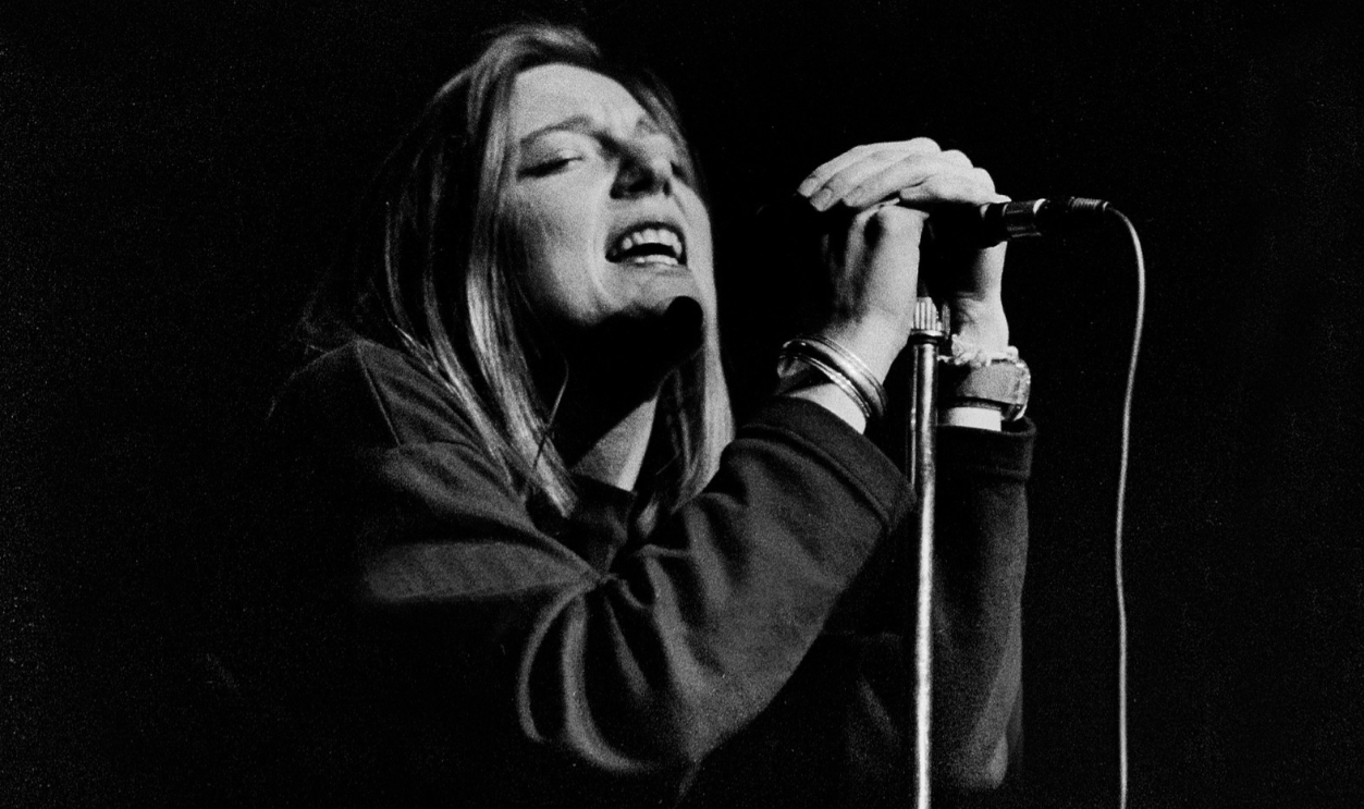 Beth Gibbons Of Portishead