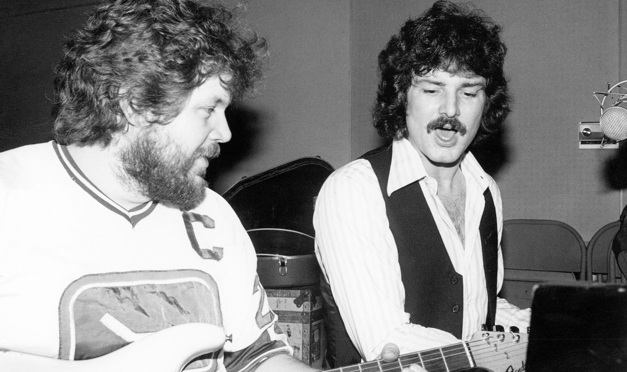 Bachman & Cummings Reunion In '77