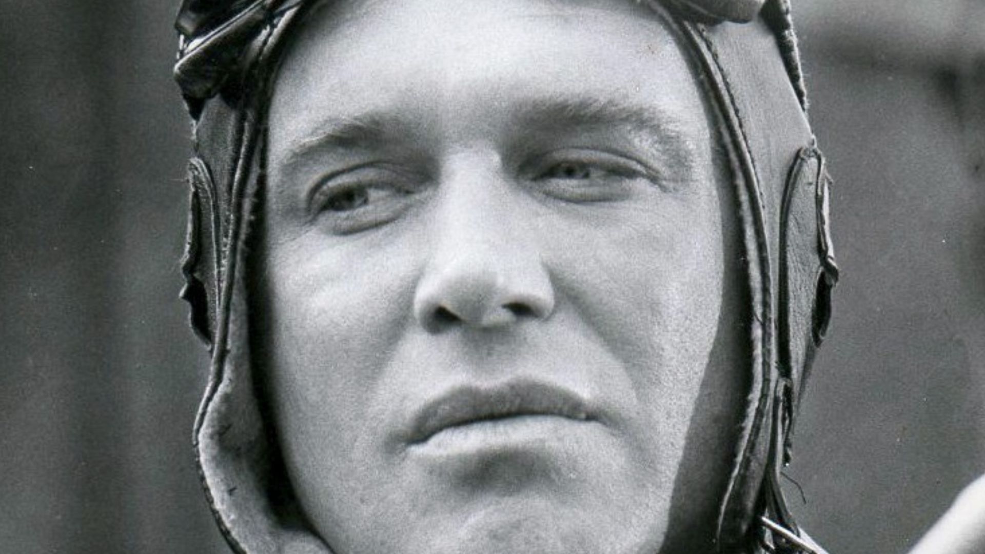 Photo of George Peppard from the 1966 film The Blue Max.