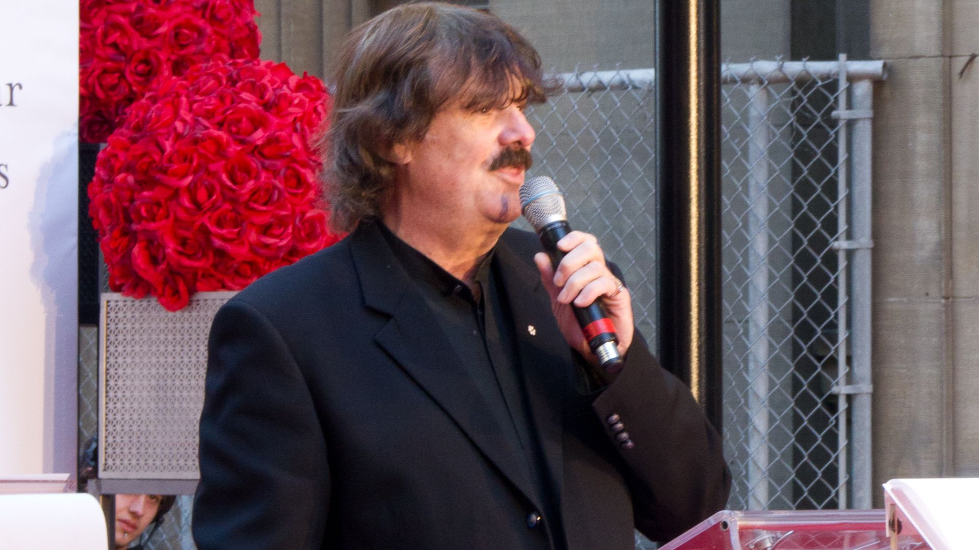 Burton Cummings (October 1, 2011)