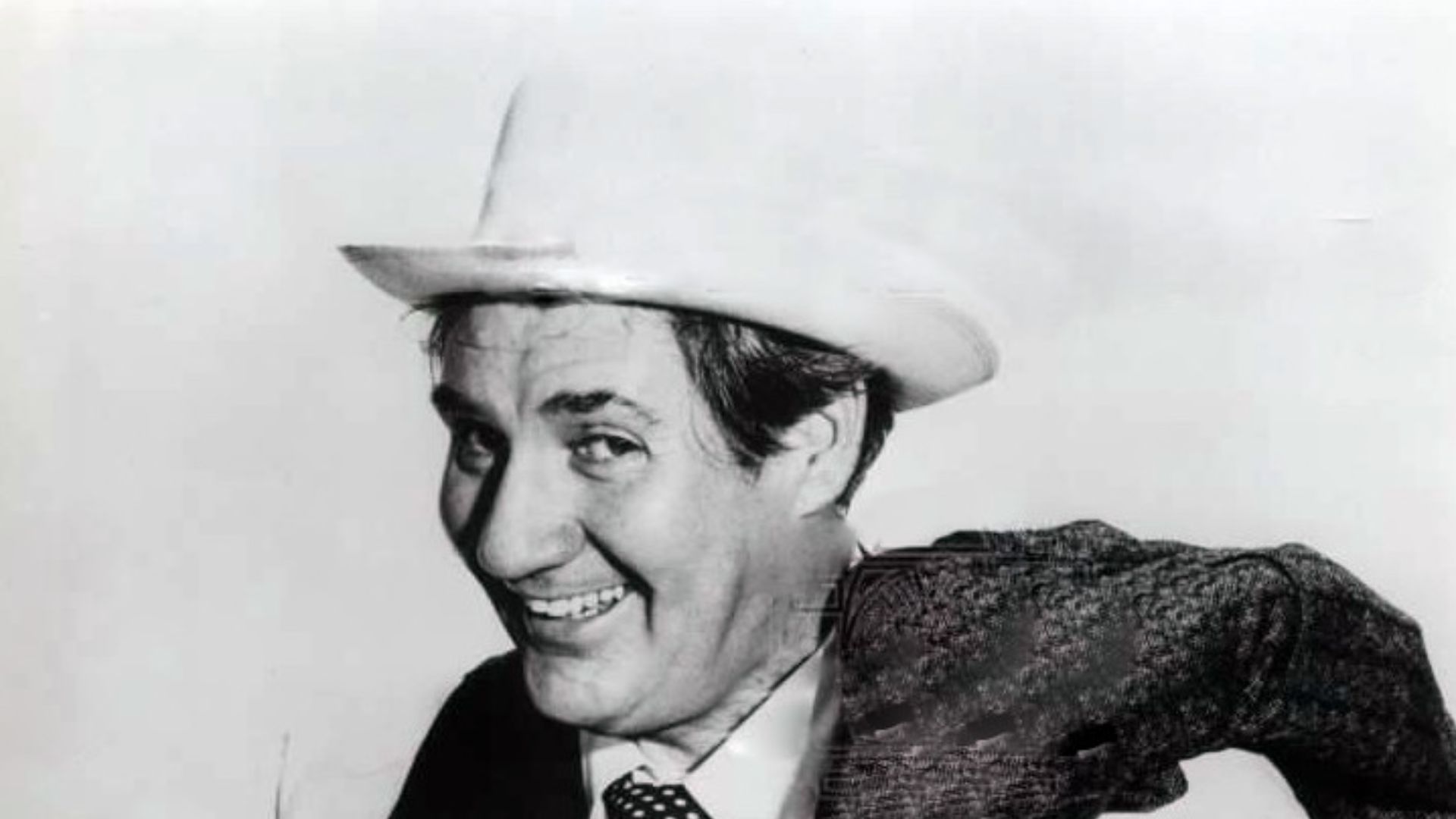 Pat Buttram in a 1970 press photo.