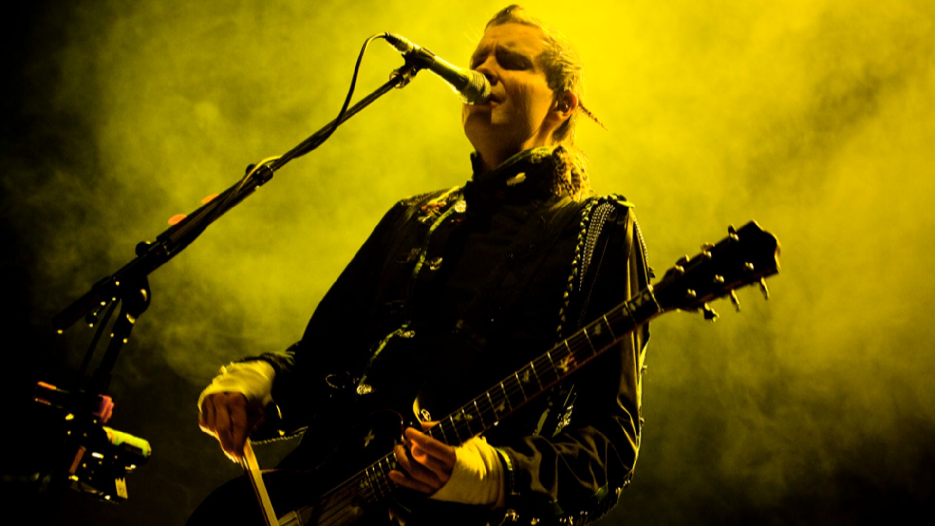 Sigur Rós No Campo Pequeno, 11 Novembro 2008.