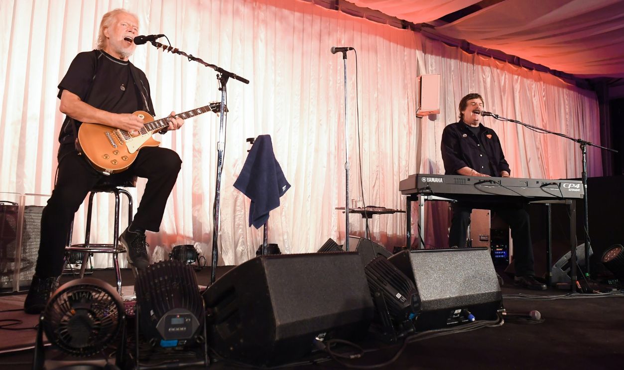 Canada's Walk Of Fame Fundraising Event Music Under The City Stars