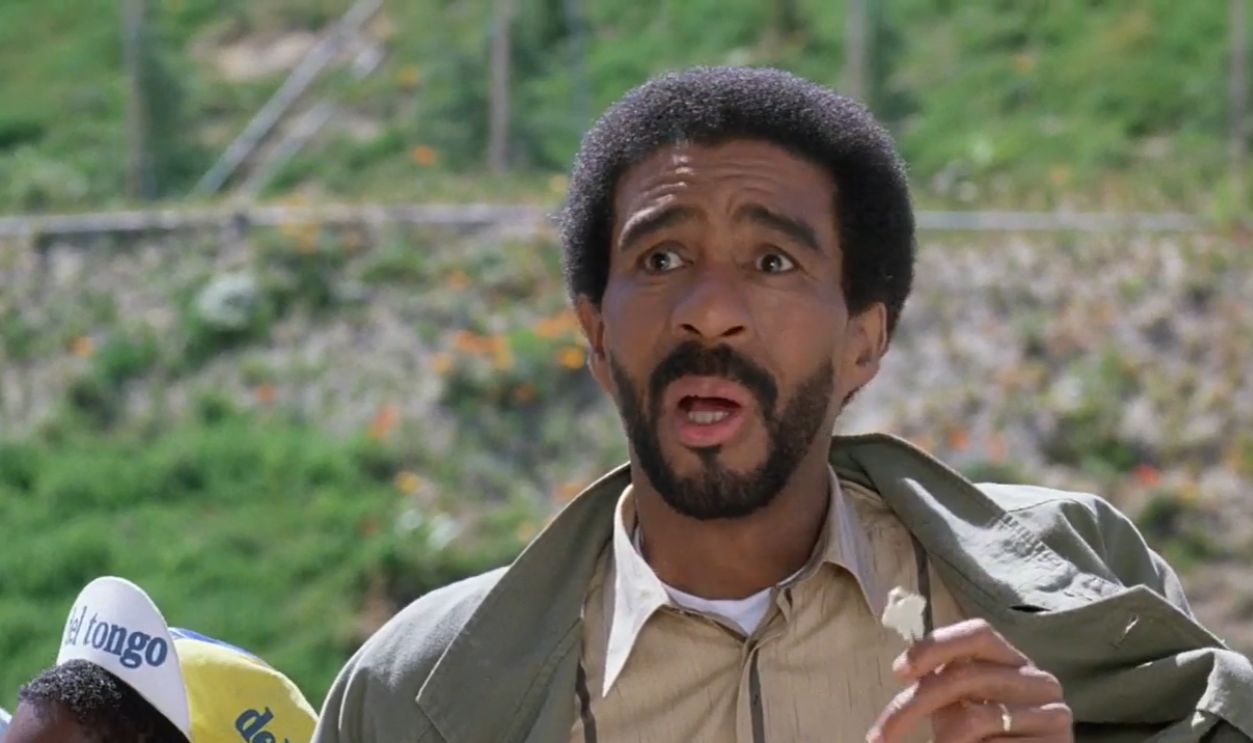 Screenshot from Moving (1988)