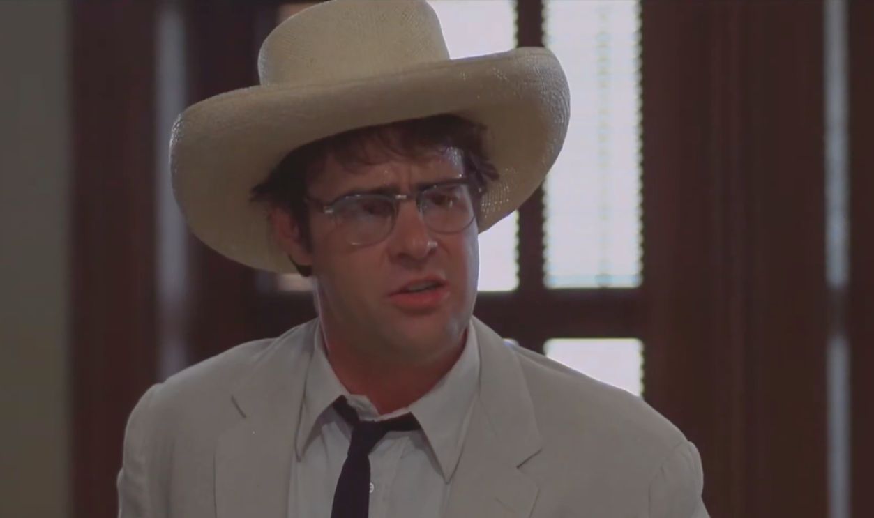 Screenshot from Doctor Detroit (1983)