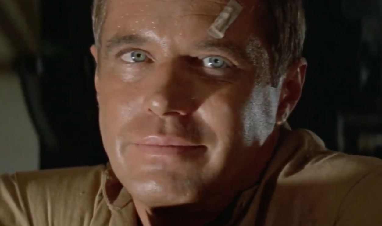 Screenshot from Operation Crossbow (1965)
