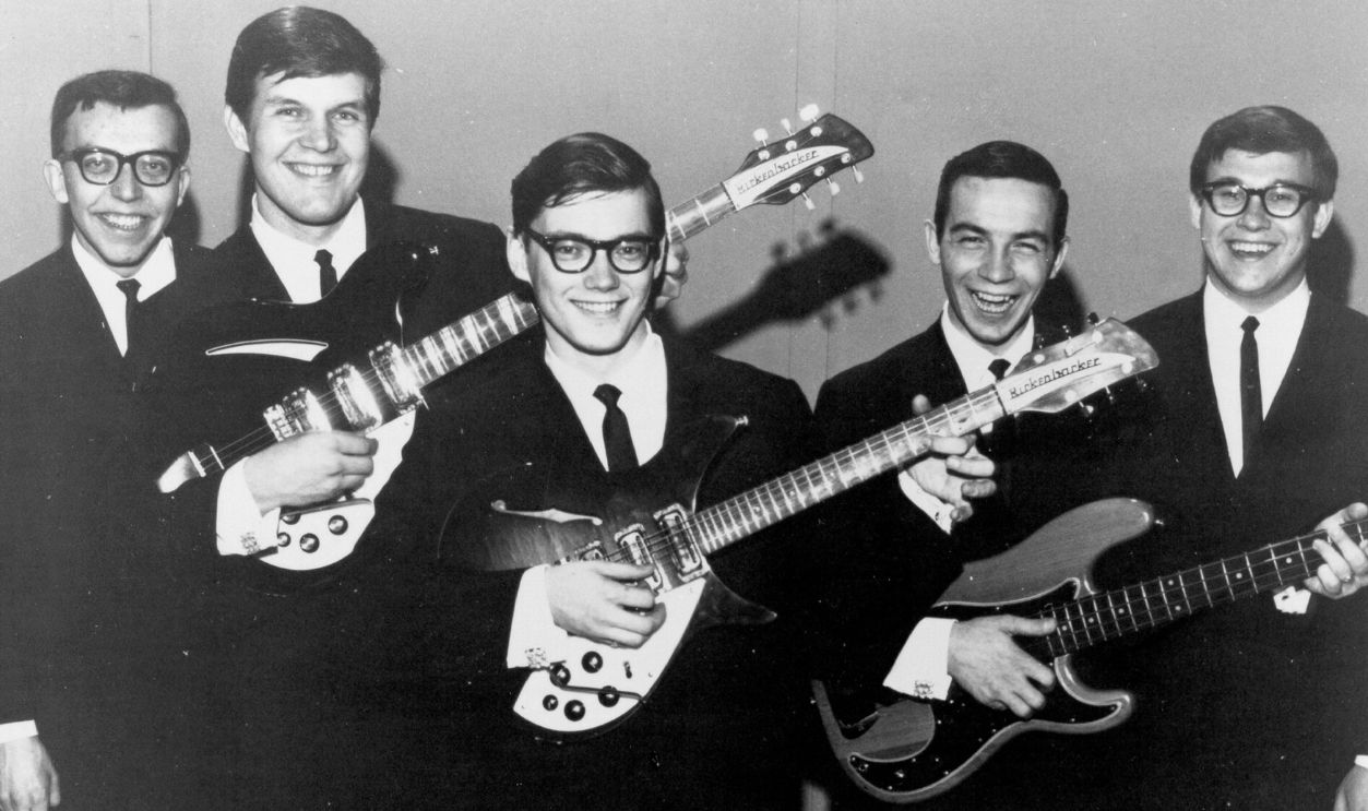 "Guess Who" Original Lineup