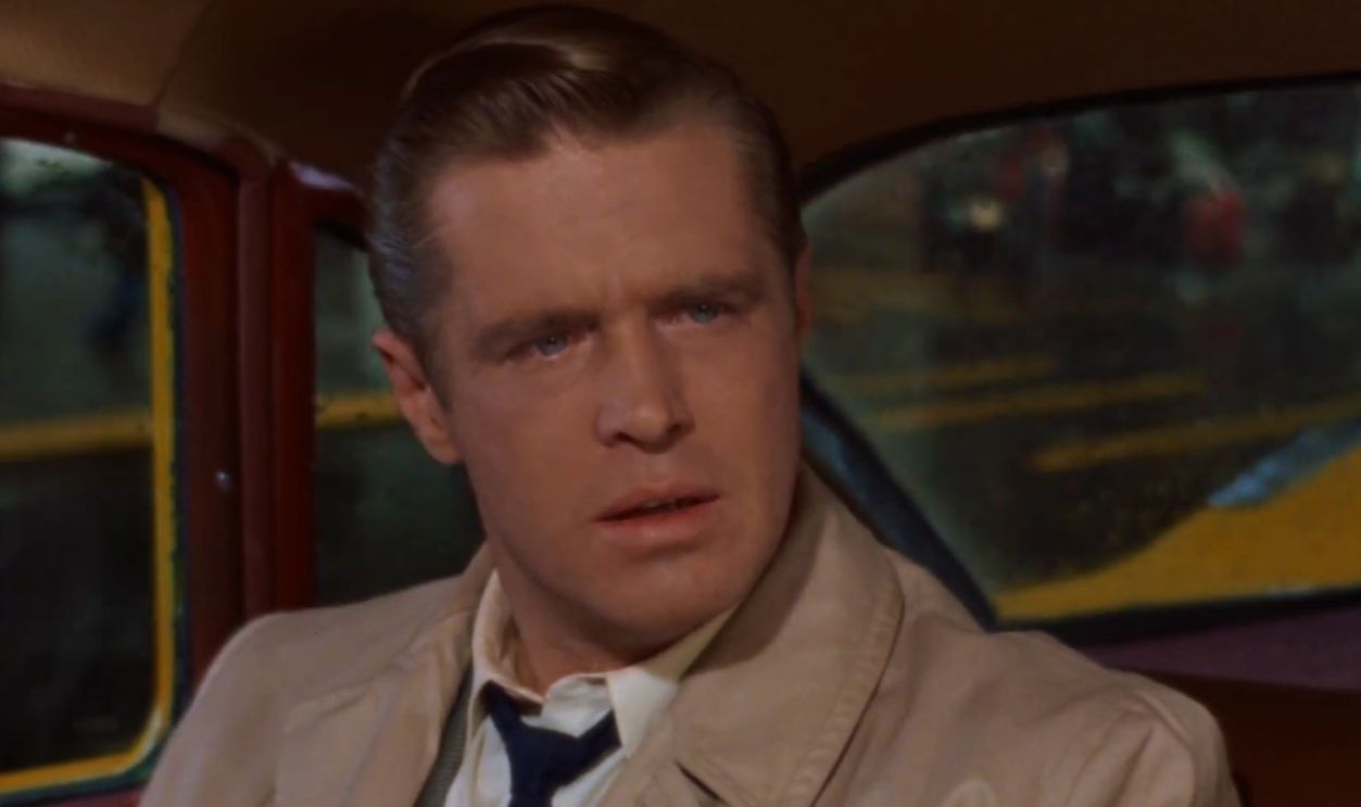 Screenshot from Breakfast at Tiffany’s (1961)